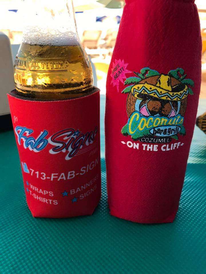 Fab Signs | 9922 North Fwy, Houston, TX 77037, USA | Phone: (713) 322-7446