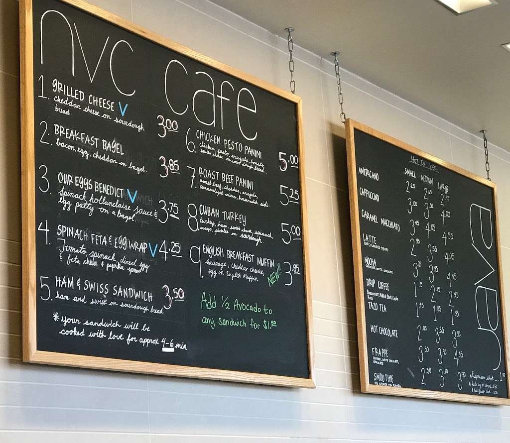 NVC Cafe | 2277 Napa Vallejo Hwy, Napa, CA 94558, USA | Phone: (707) 256-7431