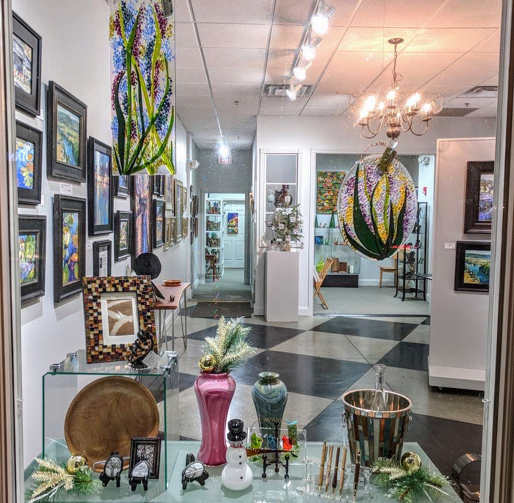Art On Main Gallery And Gifts | 111 W Main St, Carmel, IN 46032, USA | Phone: (317) 564-4115