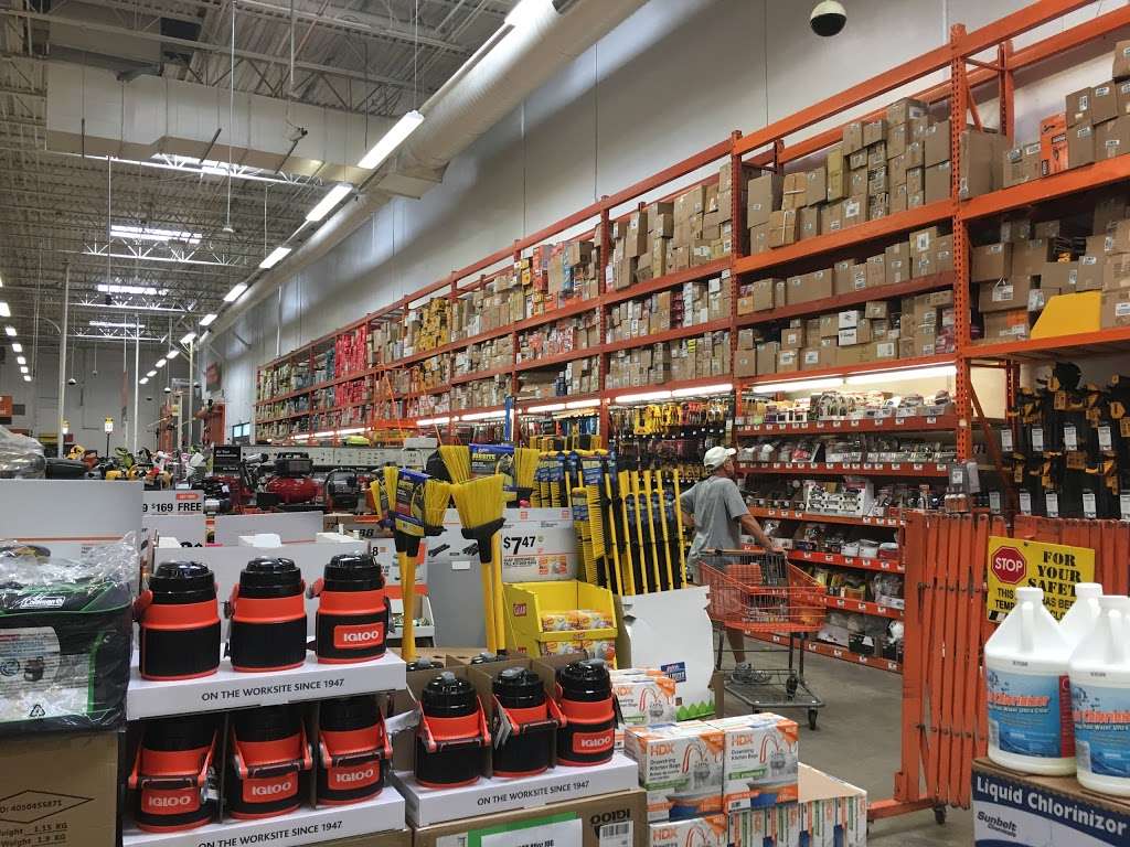 The Home Depot | 6130 E Colonial Dr, Orlando, FL 32807, USA | Phone: (407) 275-5771