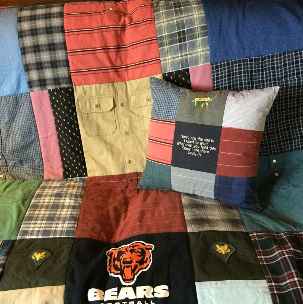 T-Shirt Blanket Shop | 8250 Linden Ave, Munster, IN 46321 | Phone: (219) 670-4093