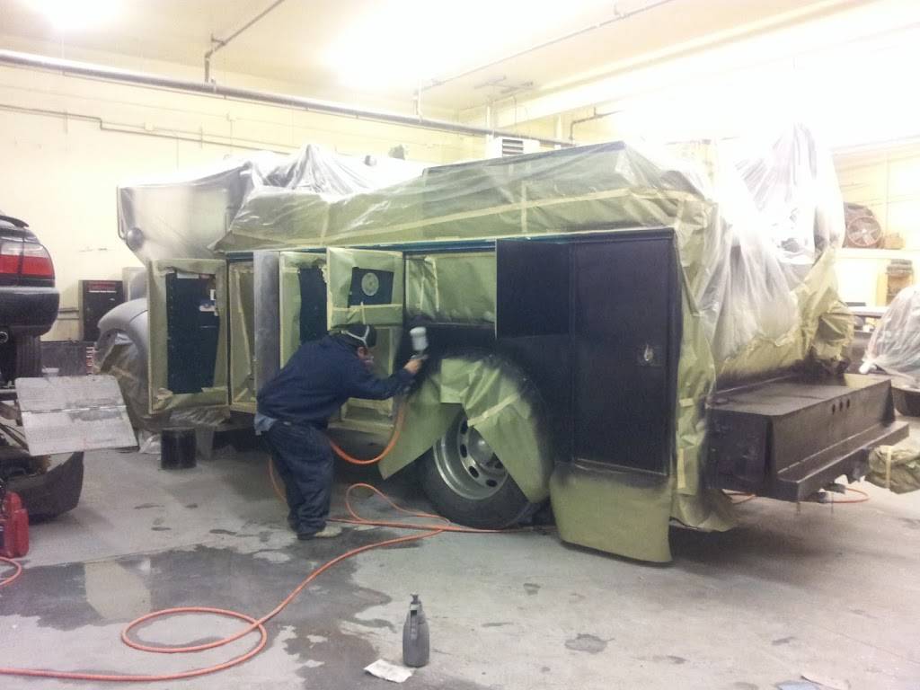 Nachos Paint & Body Shop | 1675 Ormand Ct, Reno, NV 89502 | Phone: (775) 324-1717