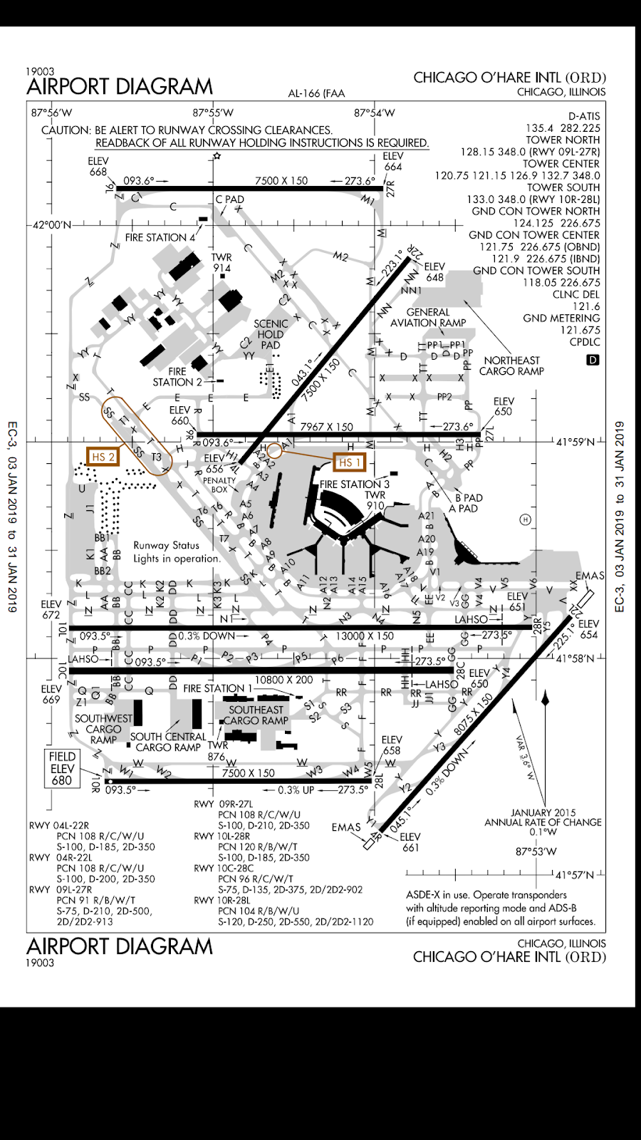 New Cell Phone Lot | Recirculation Rd, Chicago, IL 60666, USA