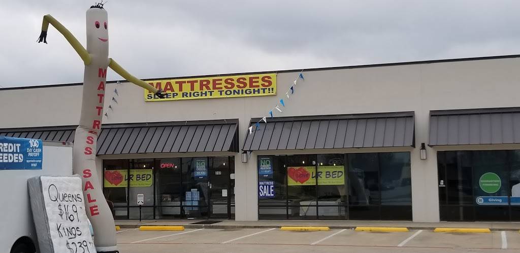 Love UR Bed Mattresses | 1330 N McDonald St STE 202, McKinney, TX 75071, USA | Phone: (214) 912-1638