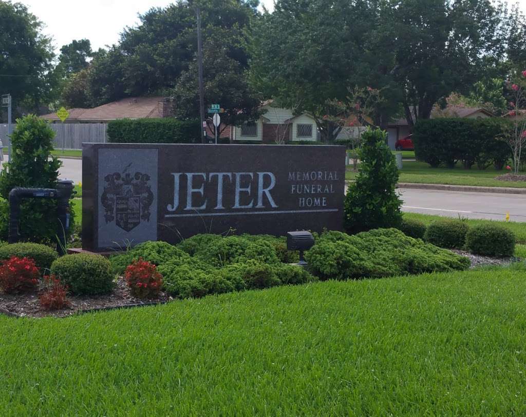 Jeter Funeral Home Inc | 311 N Friendswood Dr, Friendswood, TX 77546, USA | Phone: (281) 992-7200