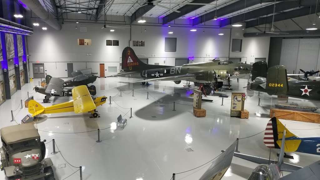 Lone Star Flight Museum | 11551 Aerospace Ave, Houston, TX 77034, USA | Phone: (346) 708-2517