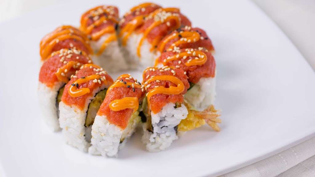 C-Jack Sushi and Asian Cuisine | 1711 University Dr, Vista, CA 92083, USA | Phone: (760) 414-3989