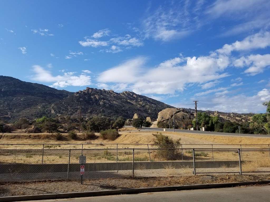 Rocky Pointe Natural Park | Kuehner Dr, Simi Valley, CA 93065 | Phone: (805) 584-4400