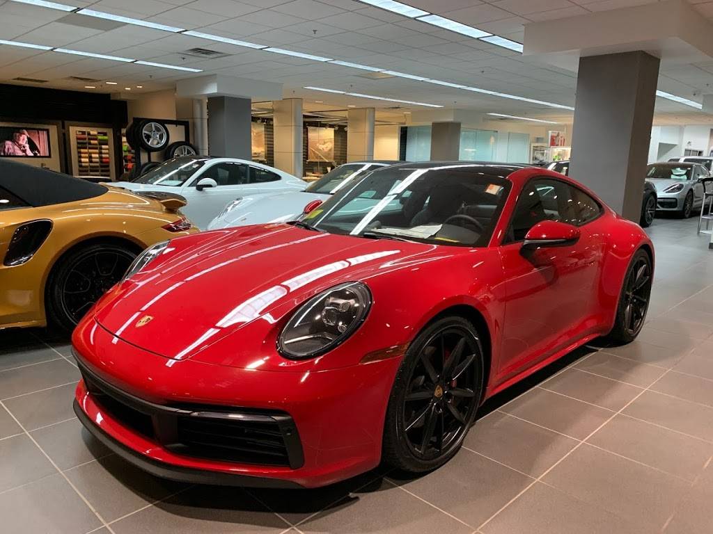 Herb Chambers Porsche | 1172 Commonwealth Avenue, Boston, MA 02134, USA | Phone: (617) 278-9300