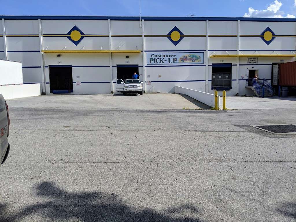 Rooms To Go Distribution Center | 1475 Airport Rd, Lakeland, FL 33811 | Phone: (863) 686-3737