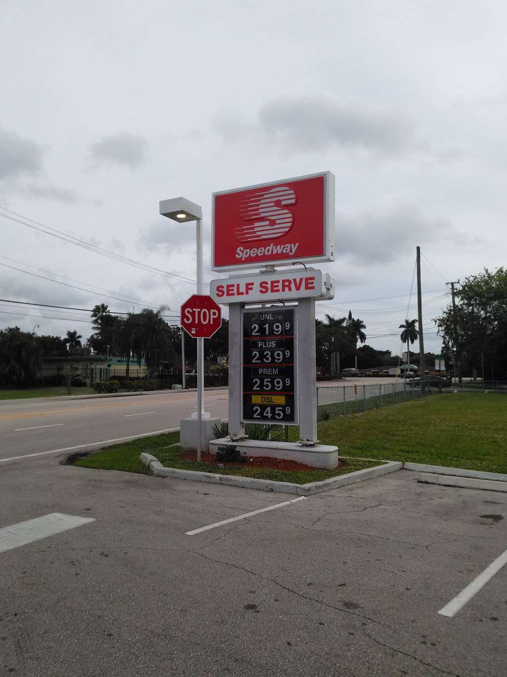 Speedway | 4200 Peters Rd, Fort Lauderdale, FL 33317, USA | Phone: (954) 583-1391