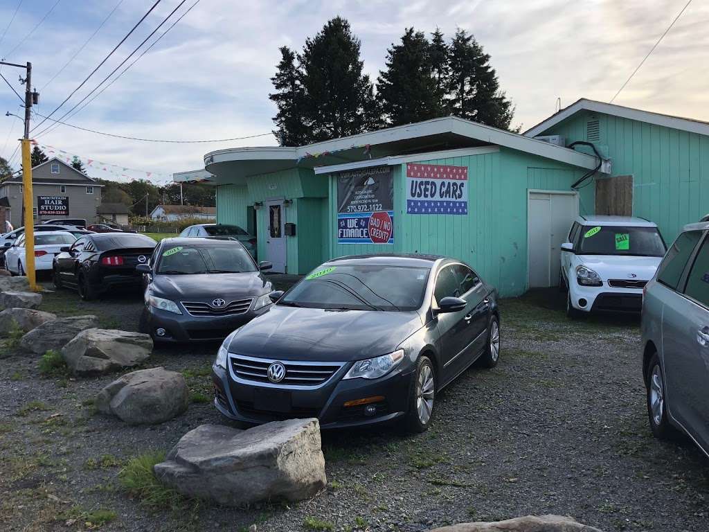 AUTO 4 SALE | 1170 Pocono Blvd, Mt Pocono, PA 18344, USA | Phone: (570) 972-1122