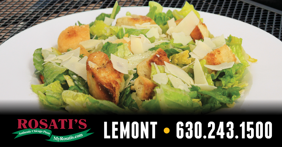 Rosatis Pizza | 1243 State St, Lemont, IL 60439, USA | Phone: (630) 243-1500