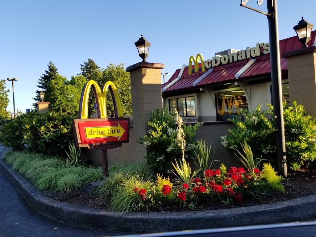 McDonalds | 12090 SW Main St, Tigard, OR 97223, USA | Phone: (503) 639-8585
