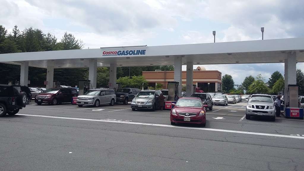 Costco Gasoline | 21398 Price Cascades Plaza, Sterling, VA 20164, USA | Phone: (703) 406-6500