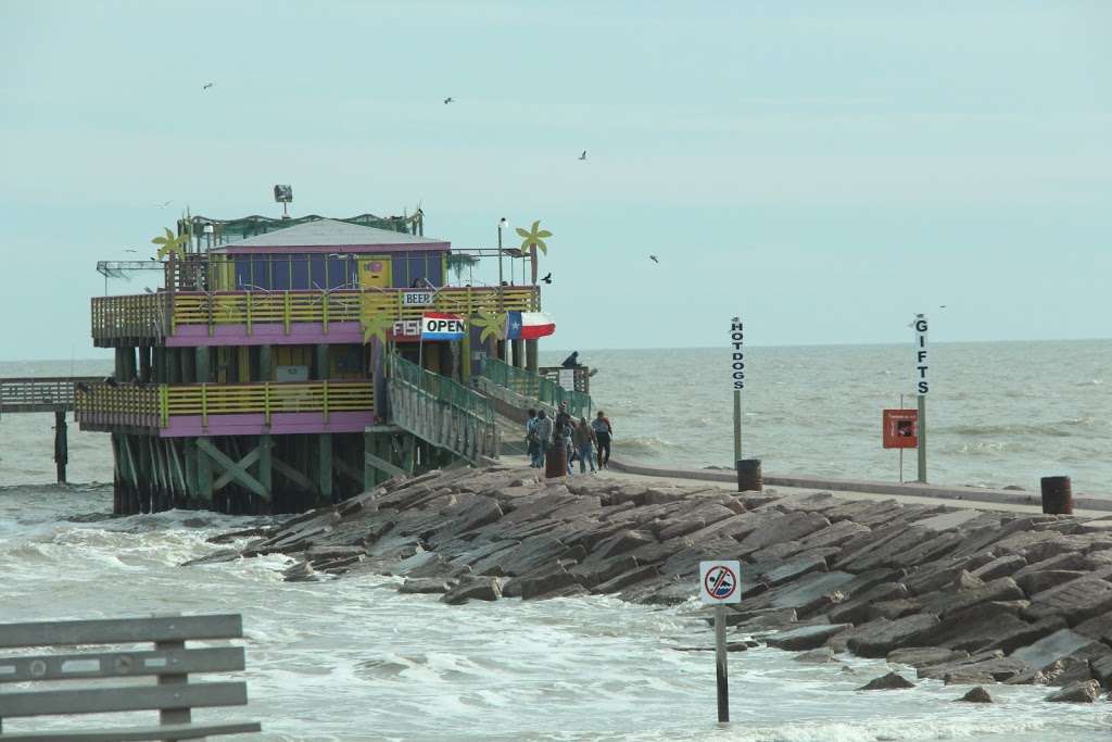 Fort Crockett Park | Galveston, TX 77551, USA | Phone: (409) 934-8100