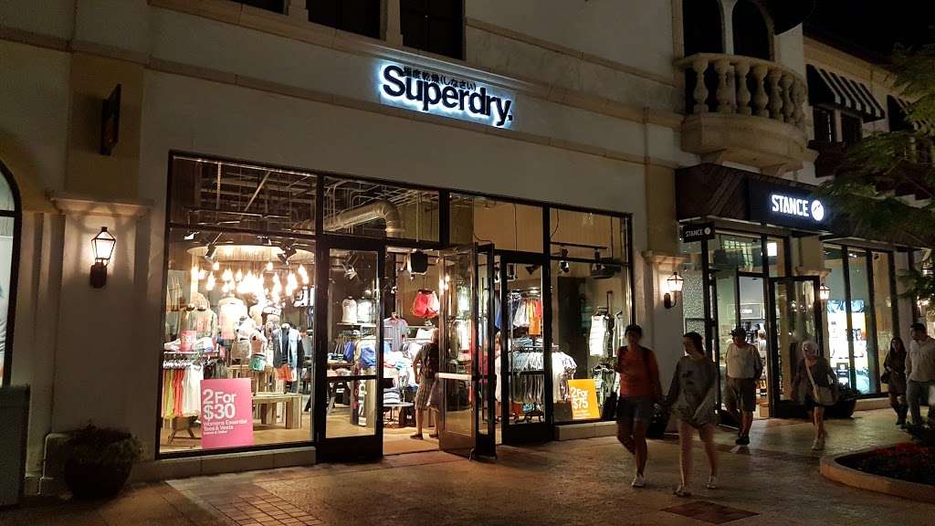 Superdry™ | 1486 Buena Vista Dr, Orlando, FL 32830 | Phone: (321) 251-3351