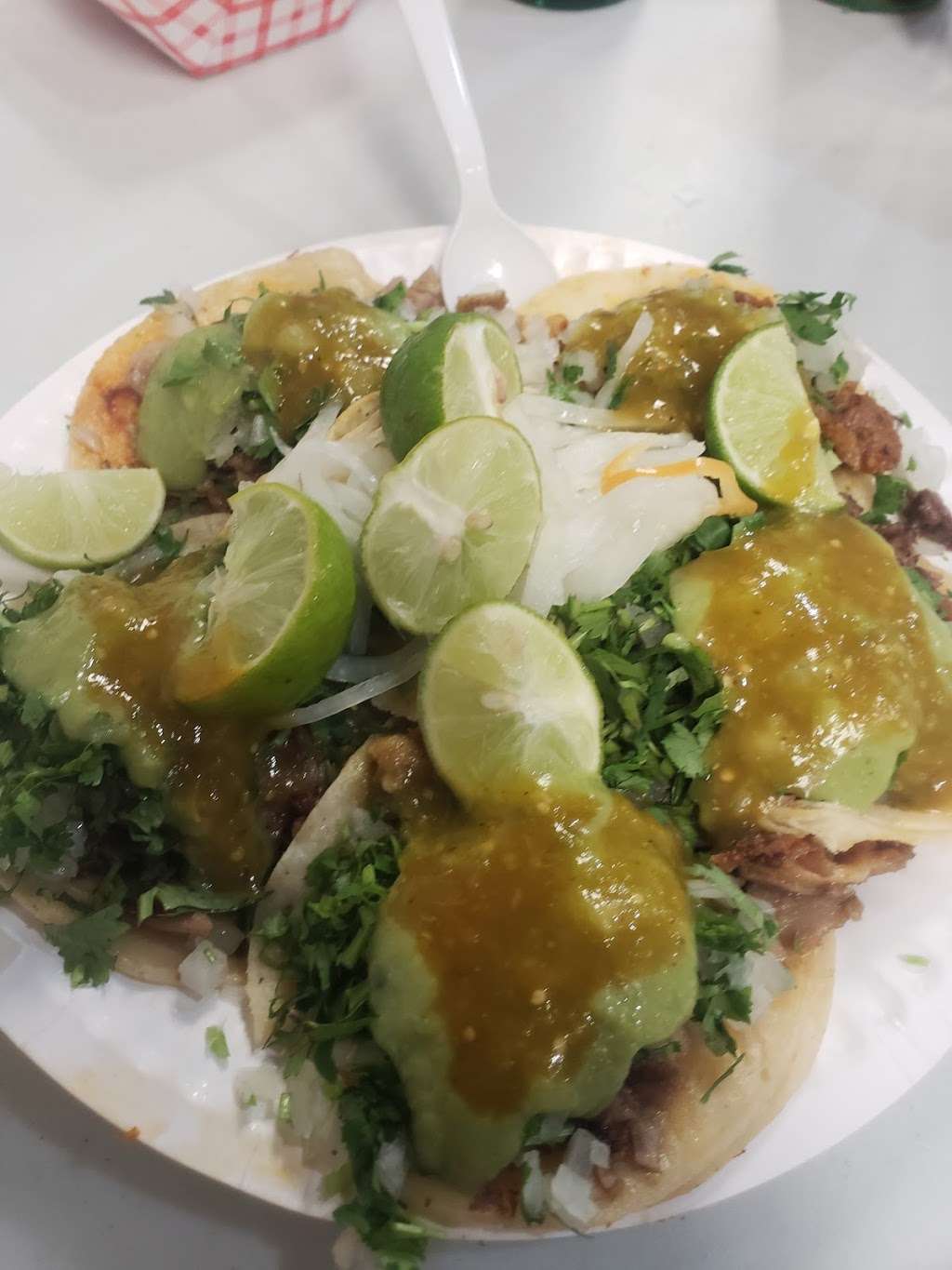 Tacos El Pecas | 11138 Kadota Ave, Pomona, CA 91766, USA | Phone: (323) 289-3974