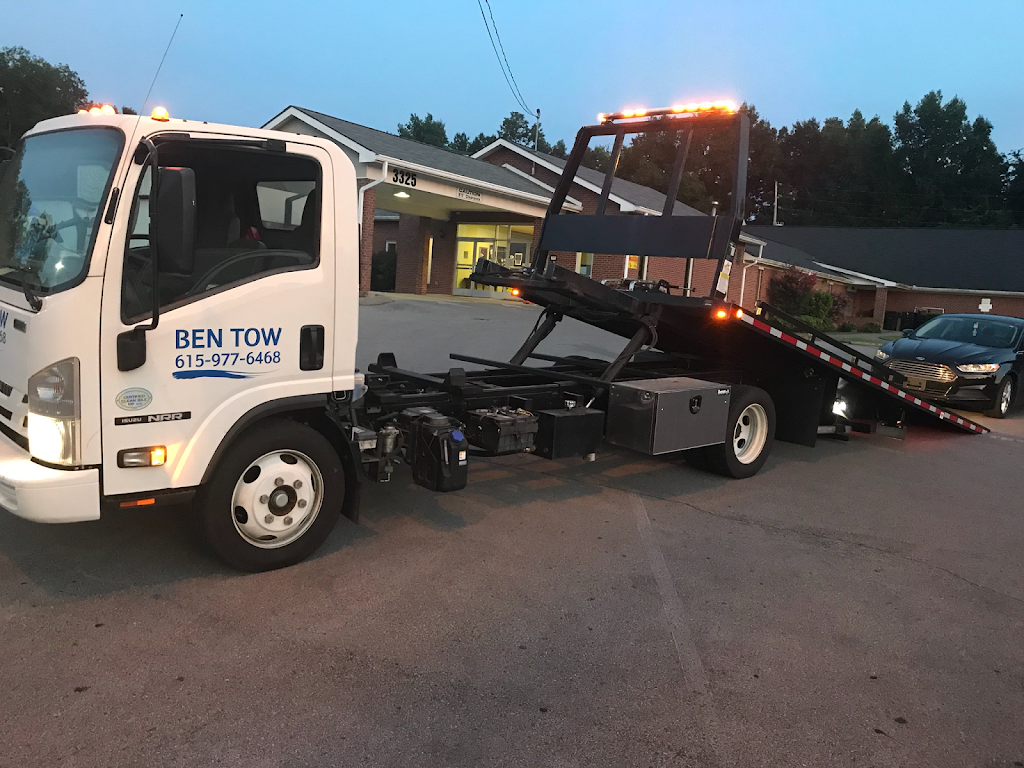 Ben Tow and Roadside Services | 1650 Antioch Pike, Antioch, TN 37013 | Phone: (615) 977-6468
