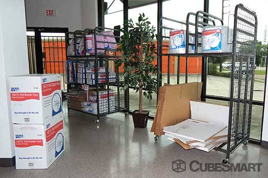 CubeSmart Self Storage | 4490 E Lake Mead Blvd, Las Vegas, NV 89115, USA | Phone: (702) 459-6646