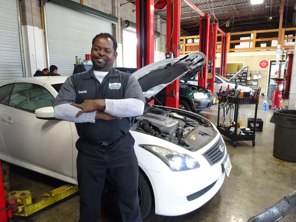 Louetta Automotive | 11930 Louetta Rd, Houston, TX 77070, USA | Phone: (281) 257-2115