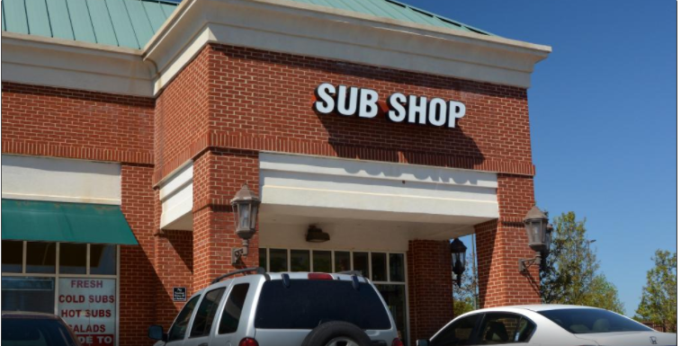 Sub Shop | 1354 SC-160, Fort Mill, SC 29715, USA | Phone: (803) 548-5335