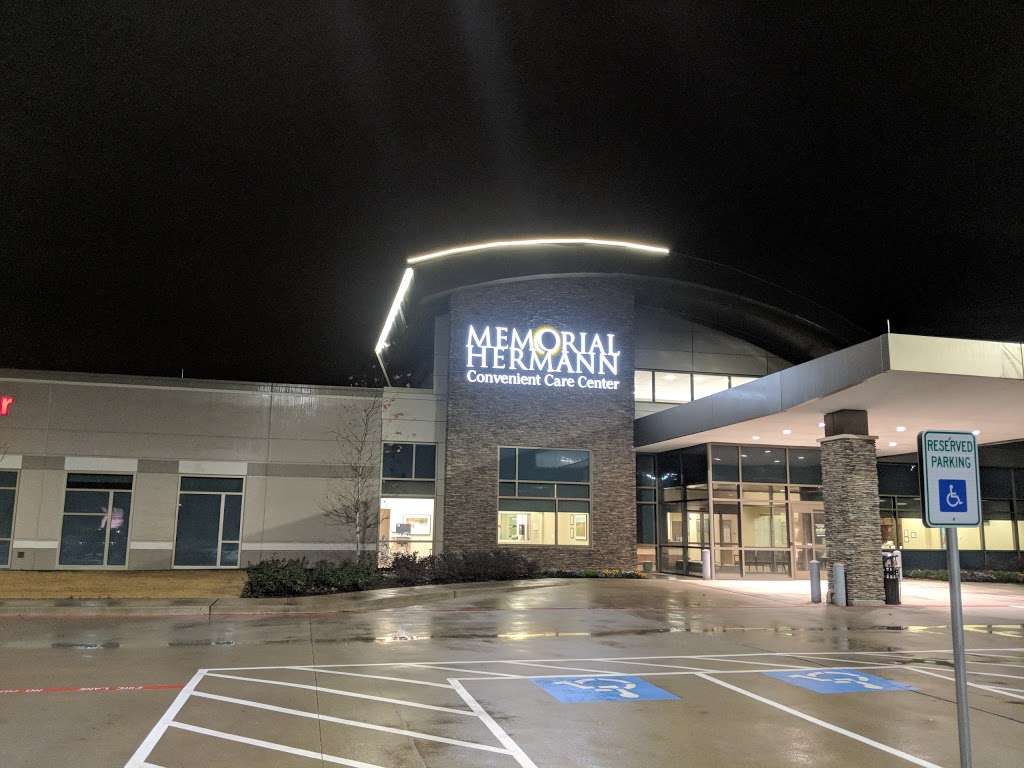 Memorial Hermann Convenient Care Center in Katy | 22430 Grand Corner Dr, Katy, TX 77494, USA | Phone: (281) 371-1800