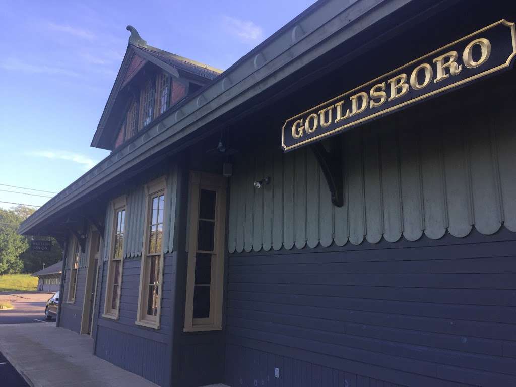 Gouldsboro Train Station | 543 Main St, Gouldsboro, PA 18424, USA | Phone: (570) 340-5200