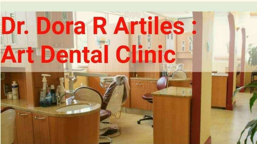 Dr. Dora R. Artiles: Art Dental Clinic | 12600 SW 120th St, Miami, FL 33186, USA | Phone: (305) 971-7773