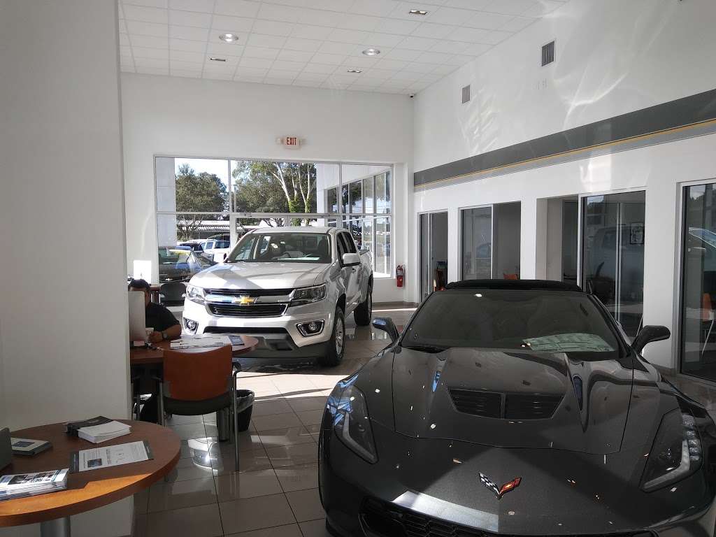 Starling Chevrolet Cadillac | 2800 S Woodland Blvd, DeLand, FL 32720, USA | Phone: (386) 734-2661