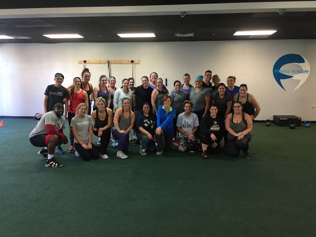 Fitness Academy Hudson Valley | 153 Temple Hill Rd, New Windsor, NY 12553, USA | Phone: (845) 781-3077
