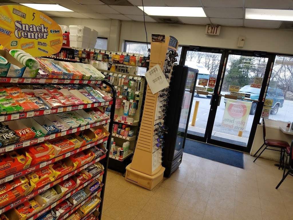 Sunoco Gas Station | 1422 Blair Rd, Harpers Ferry, WV 25425, USA | Phone: (304) 725-1900