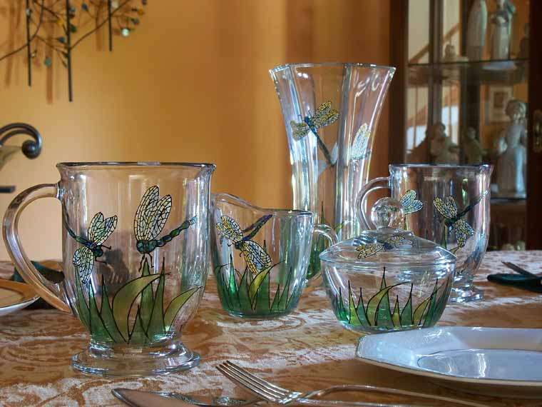 Karens Glass Design | 16424 S Cypress Cir, Lockport, IL 60441 | Phone: (815) 588-3658
