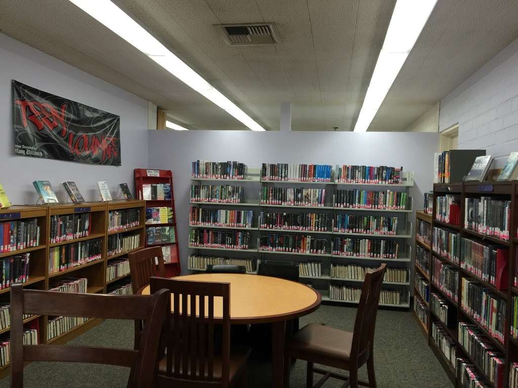 Azusa City Library | 729 N Dalton Ave, Azusa, CA 91702 | Phone: (626) 812-5232