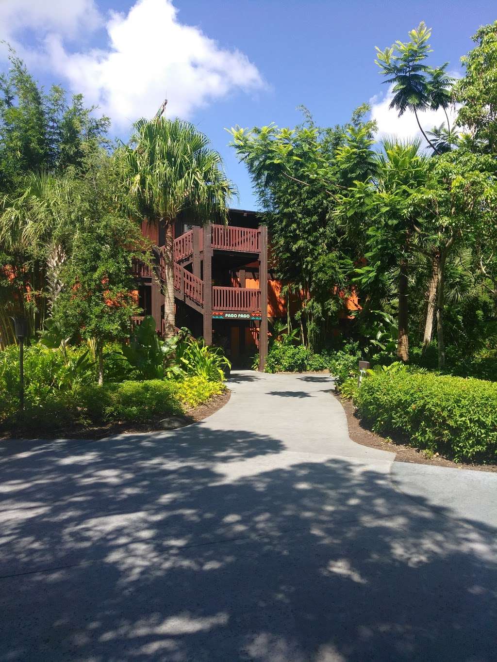 Pago Pago Longhouse at Disneys Polynesian Village Resort | 1600 Seven Seas Drive, Orlando, FL 32830, USA | Phone: (407) 824-3500