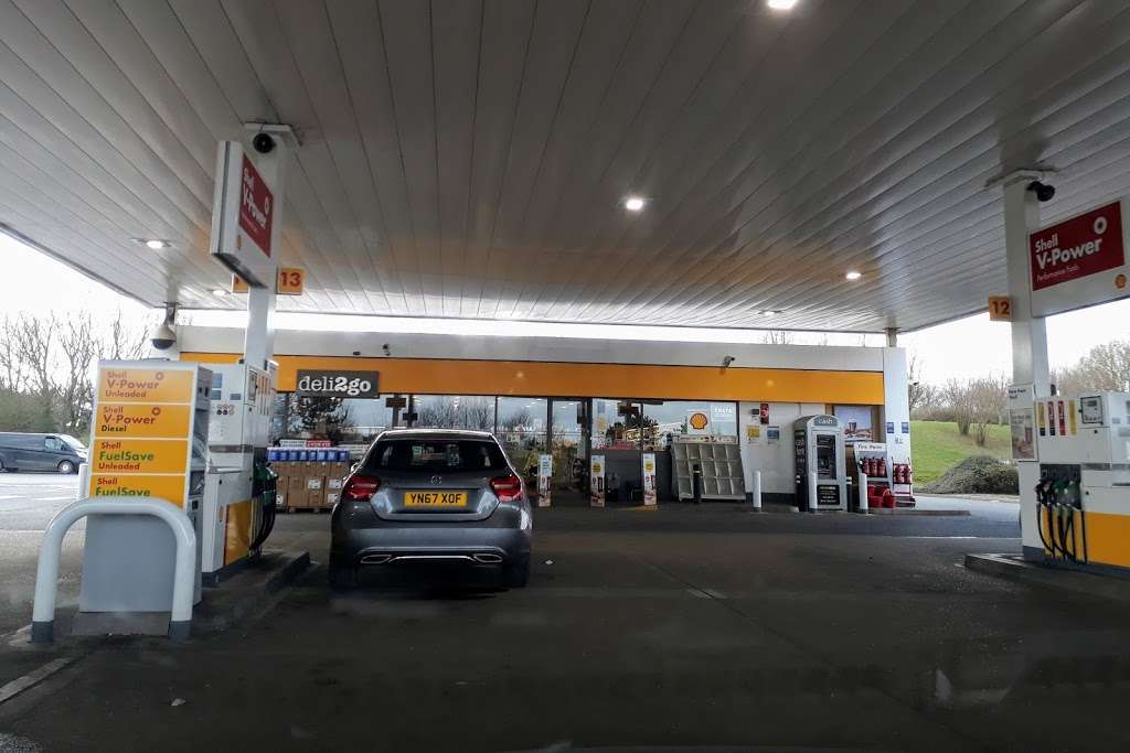 Shell | M11 Dunmow Rd, Bishops Stortford CM23 5QZ, UK | Phone: 01279 652364