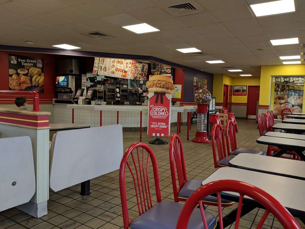 KFC | 485 Boston Rd, Billerica, MA 01821, USA | Phone: (978) 663-3333