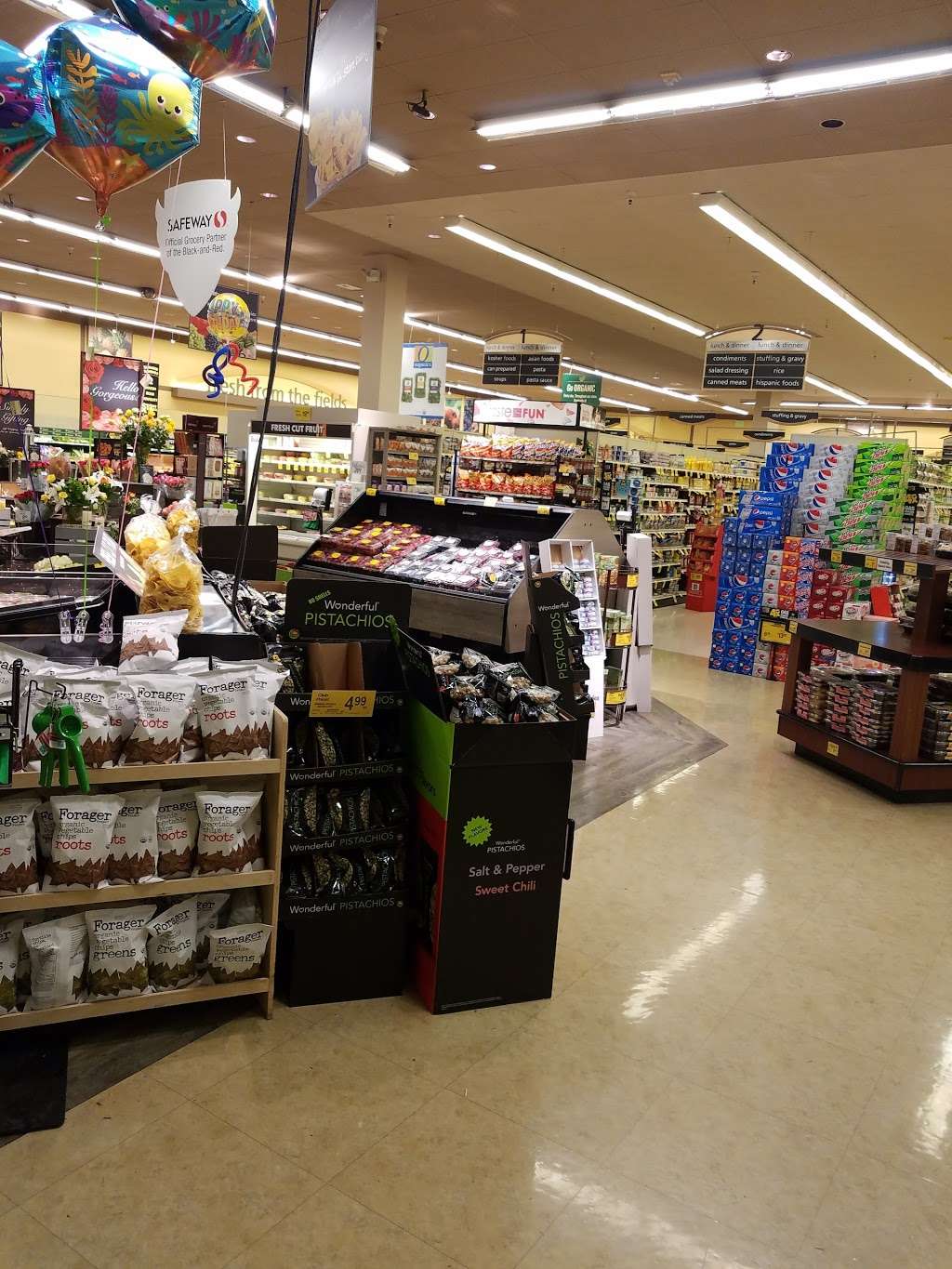 Safeway | 15411 New Hampshire Ave, Silver Spring, MD 20905 | Phone: (301) 476-8300