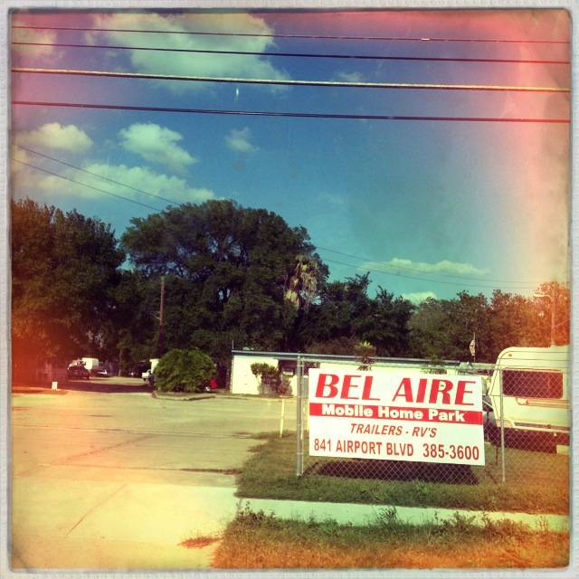 Bel-Aire Mobile Home Park | 841 Airport Blvd, Austin, TX 78702, USA | Phone: (512) 385-3600