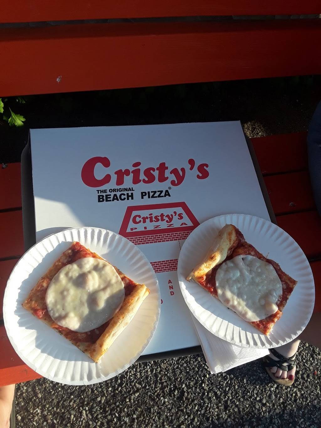 Cristys Pizza | 1 Riverview Terrace, Hampton, NH 03842, USA | Phone: (603) 929-4496