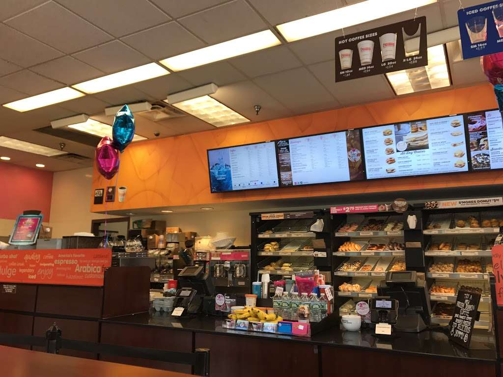 Dunkin Donuts | 1345 US-1, North Brunswick Township, NJ 08902, USA | Phone: (732) 418-9520