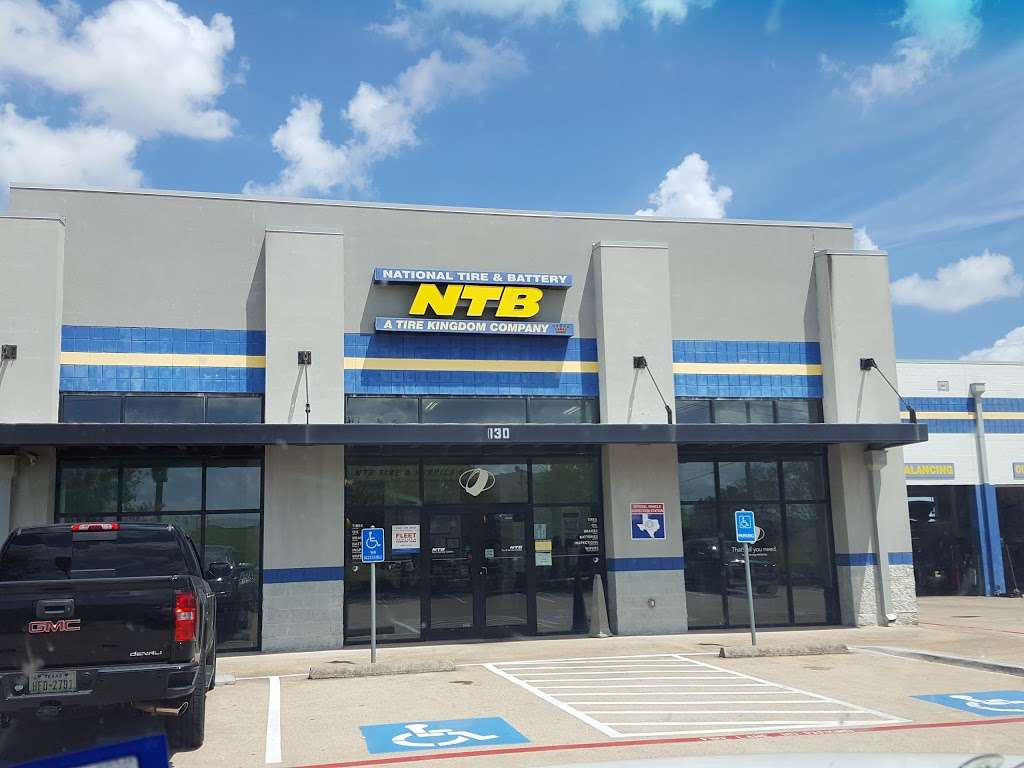 NTB-National Tire & Battery | 130 N Bypass 35, Alvin, TX 77511, USA | Phone: (281) 388-1305