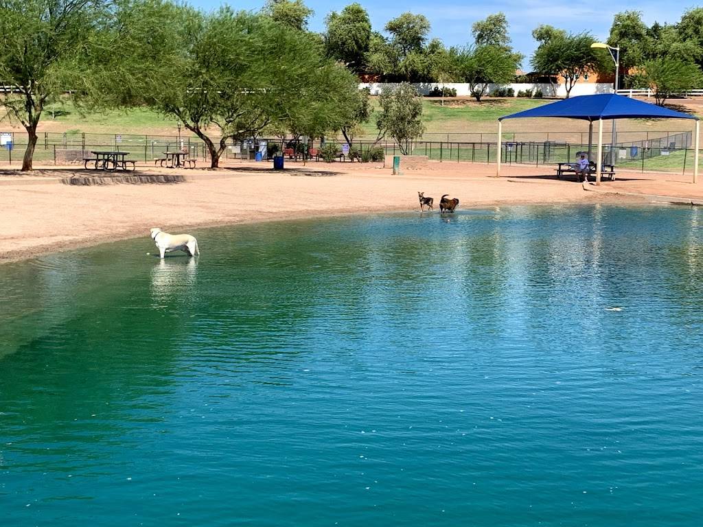 Cosmo Dog Park | 2502 E Ray Rd, Gilbert, AZ 85296, USA | Phone: (480) 503-6200