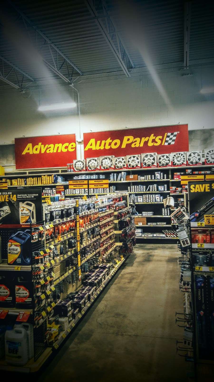 Advance Auto Parts | 3003 S Richey St, Houston, TX 77017, USA | Phone: (713) 244-6736