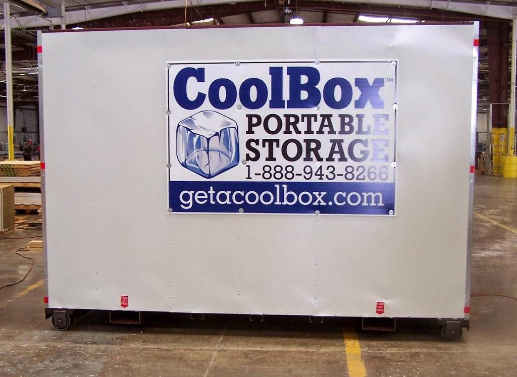 Cool Box Portable Storage | 3231 Q St, North Highlands, CA 95660, USA | Phone: (888) 943-8266