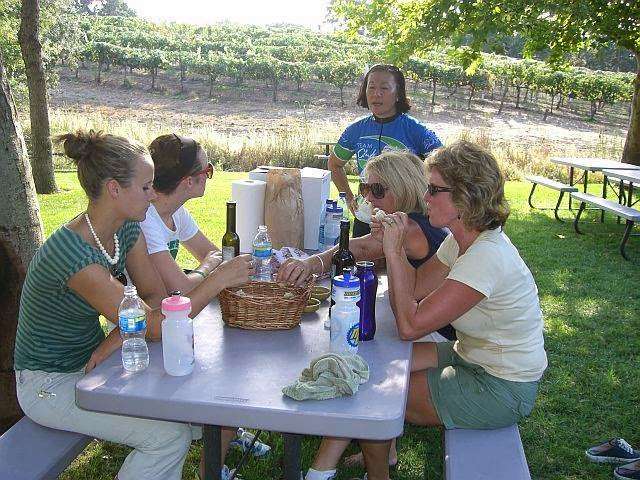 Livermore Valley Wine and Cycle Tours, LLC | 871 Kottinger Dr, Pleasanton, CA 94566, USA | Phone: (925) 399-6751