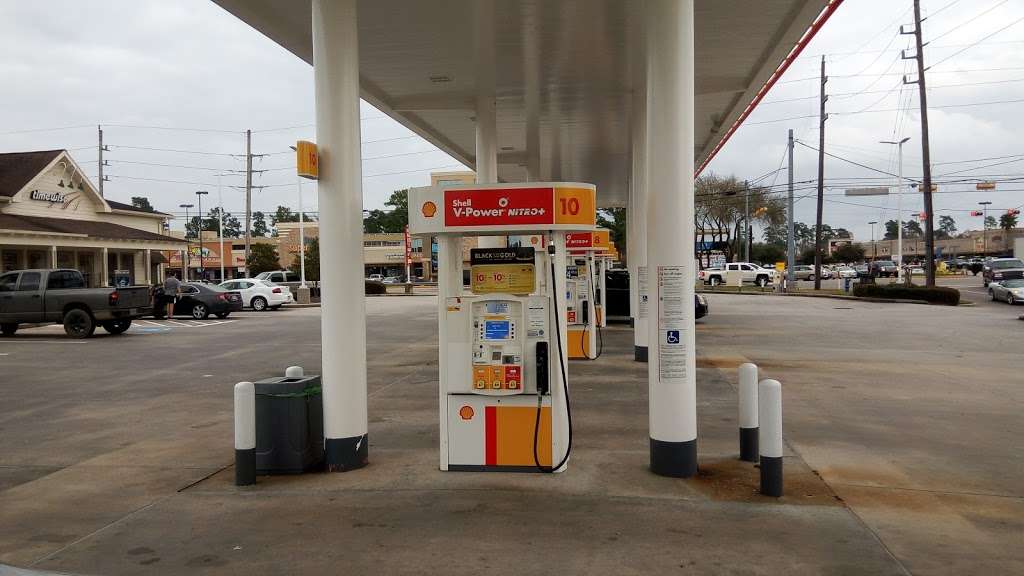 Shell | 6944 Cypresswood Dr, Spring, TX 77379, USA | Phone: (281) 376-3421