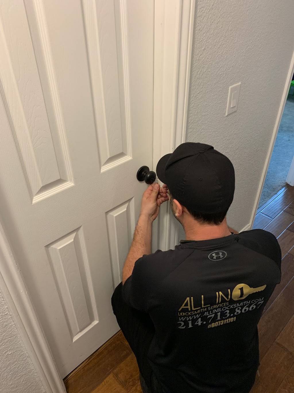 All in 1 Locksmith LLC | 2816 Downing Dr, Plano, TX 75023 | Phone: (214) 713-8667