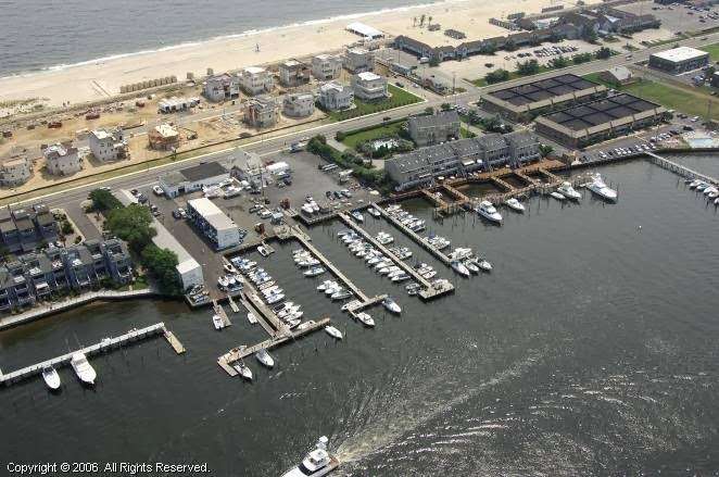 Surfside Marina | 1306 Ocean Ave, Sea Bright, NJ 07760, USA | Phone: (732) 842-0844