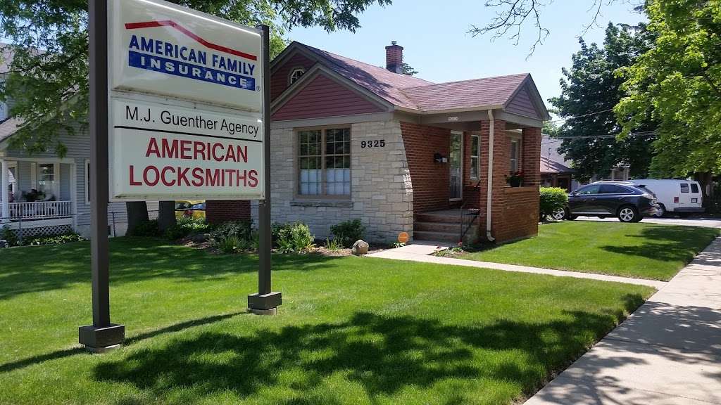 American Family Insurance - Mary Jo Guenther | 9325 Durand Ave, Sturtevant, WI 53177, USA | Phone: (262) 886-4696